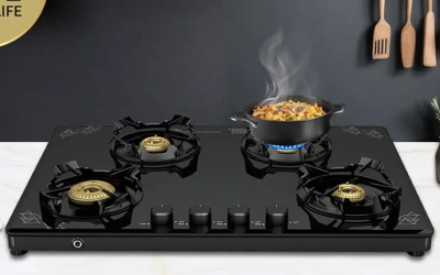 Gas Stove Repair
